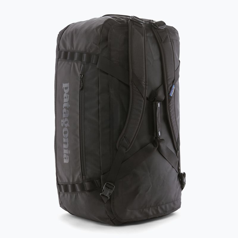 Cestovná taška Patagonia Black Hole Duffel 70 l matná čierna 2