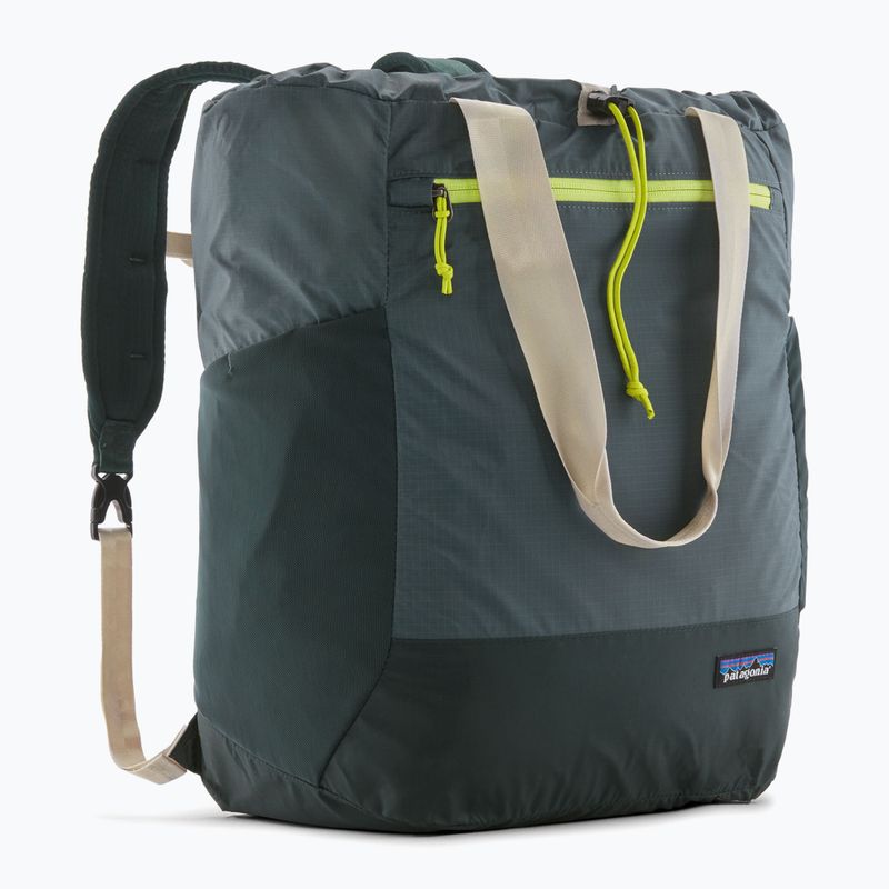 Patagonia Ultralight Black Hole Tote Batoh 27 l noveau green