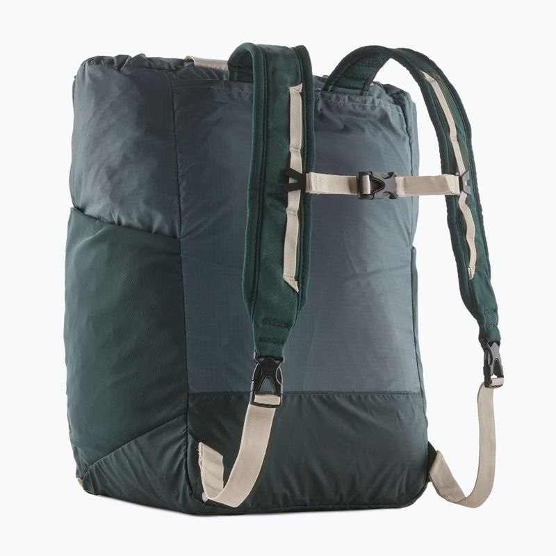 Patagonia Ultralight Black Hole Tote Batoh 27 l noveau green 2