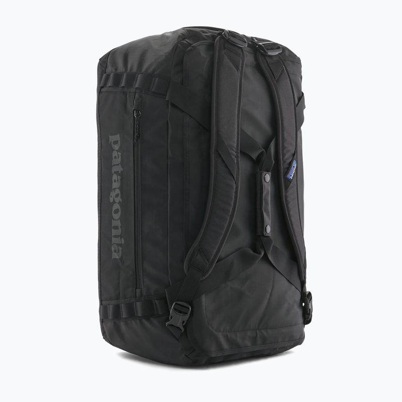 Cestovná taška Patagonia Black Hole Duffel 55 l black 2