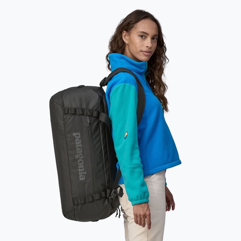 Cestovná taška Patagonia Black Hole Duffel 55 l black 3