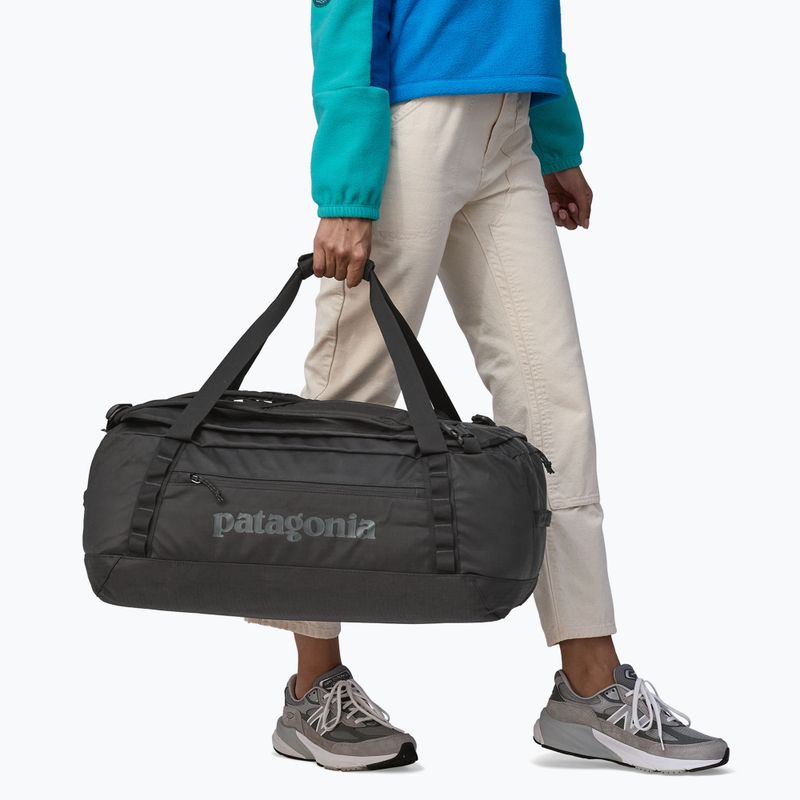 Cestovná taška Patagonia Black Hole Duffel 55 l black 4