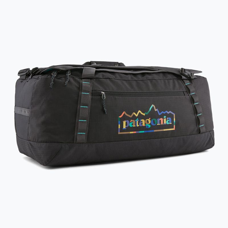 Cestovná taška Patagonia Black Hole Duffel 100 l unity fiz/ink black