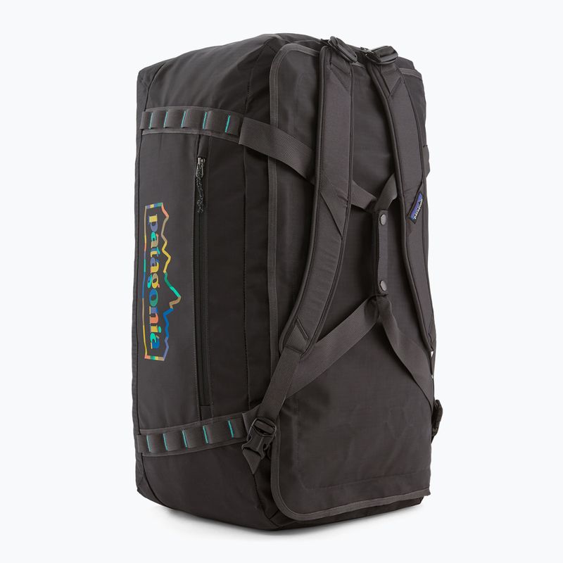 Cestovná taška Patagonia Black Hole Duffel 100 l unity fiz/ink black 2