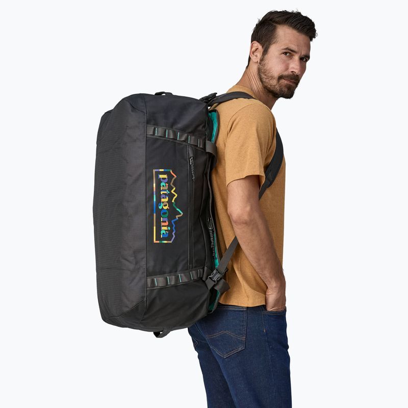 Cestovná taška Patagonia Black Hole Duffel 100 l unity fiz/ink black 3