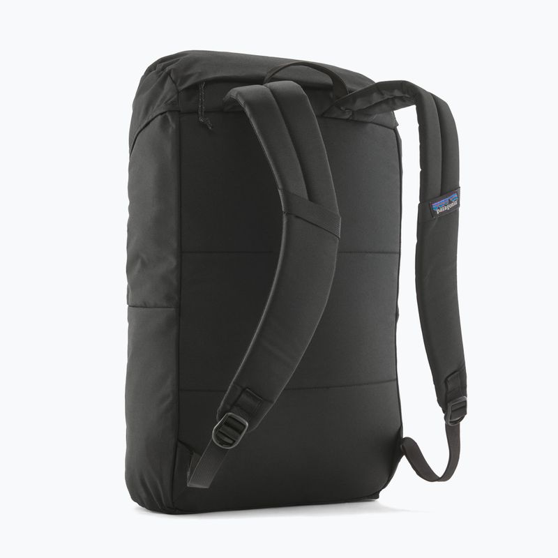 Batoh mestský Patagonia Fieldsmith Lid Pack 28 l black 2