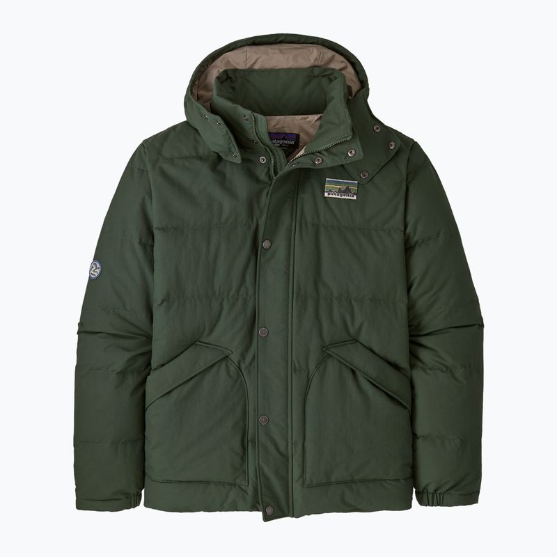 Kurtka puchowa meska Patagonia Downdrift torrey pine green 3