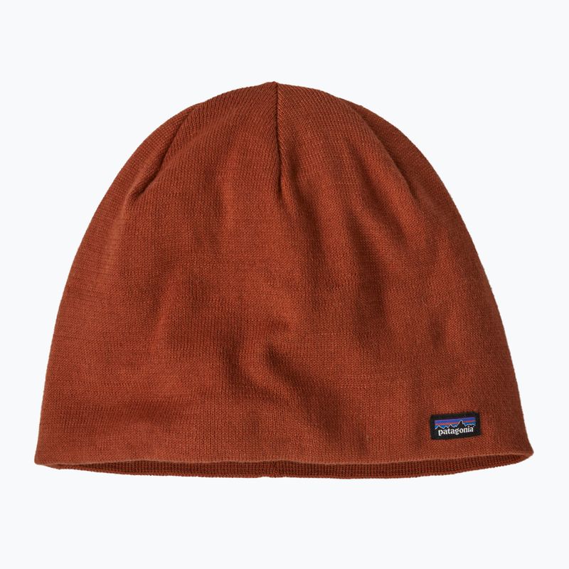 Zimná čiapka Patagonia Beanie burnished red