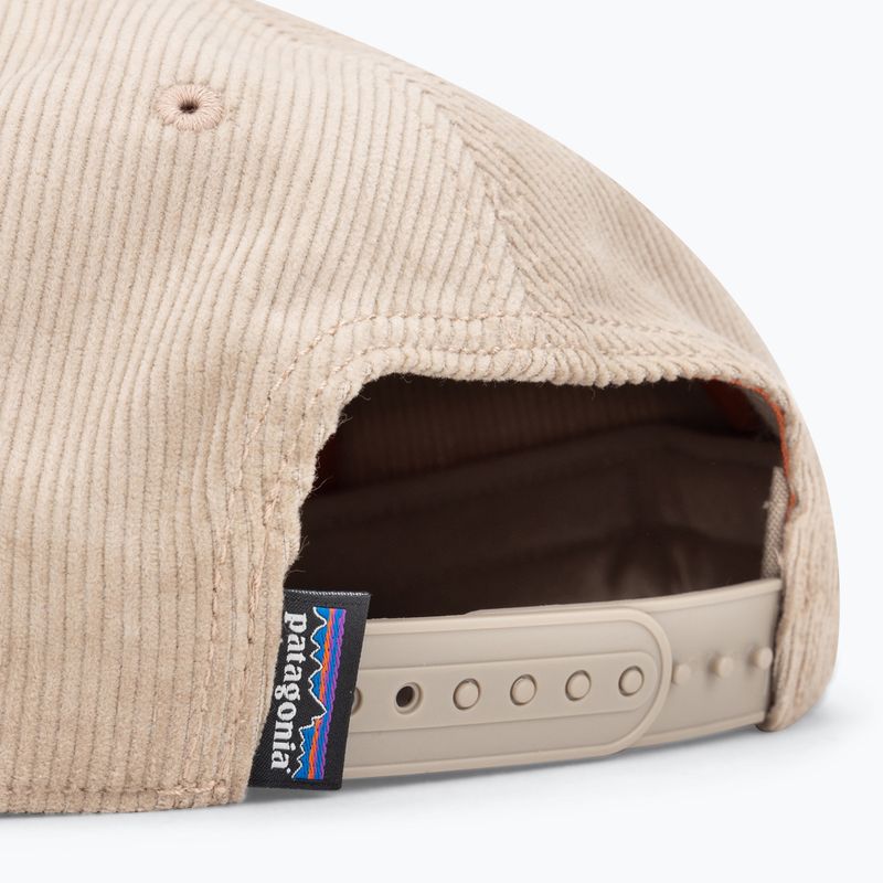 Šiltovka Patagonia Corduroy 73 skyline/seabird grey 4