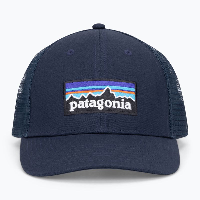 Šiltovka Patagonia P-6 Logo LoPro Trucker new navy 2