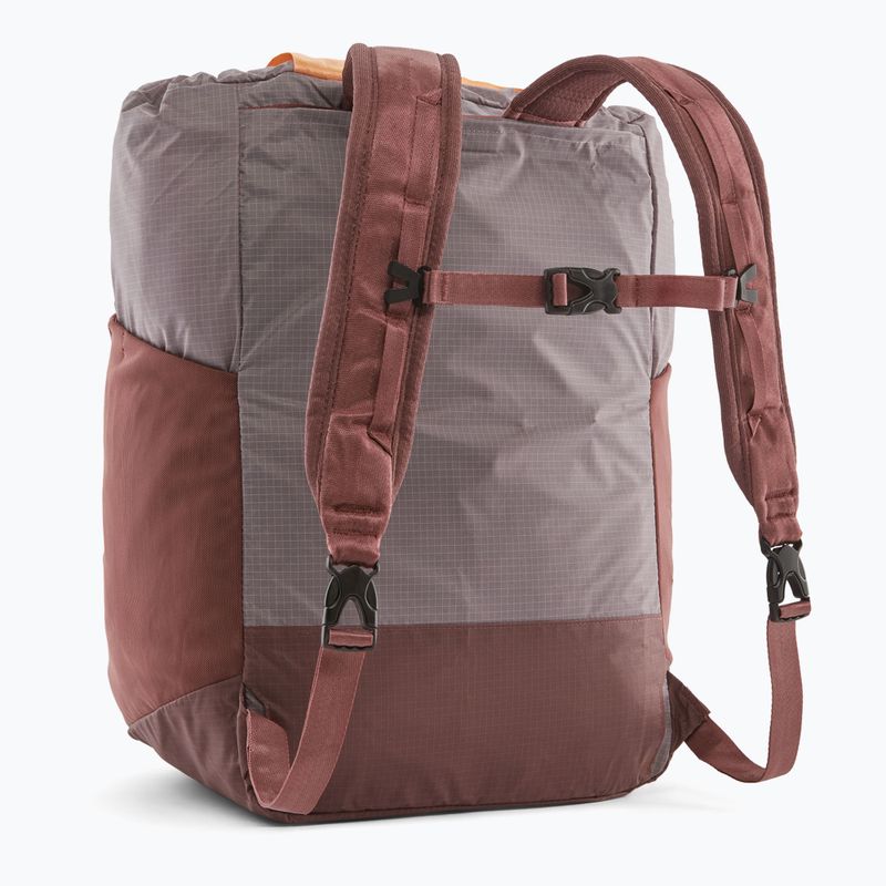 Patagonia Ultralight Black Hole Tote Batoh 27 l dulse mauve 2