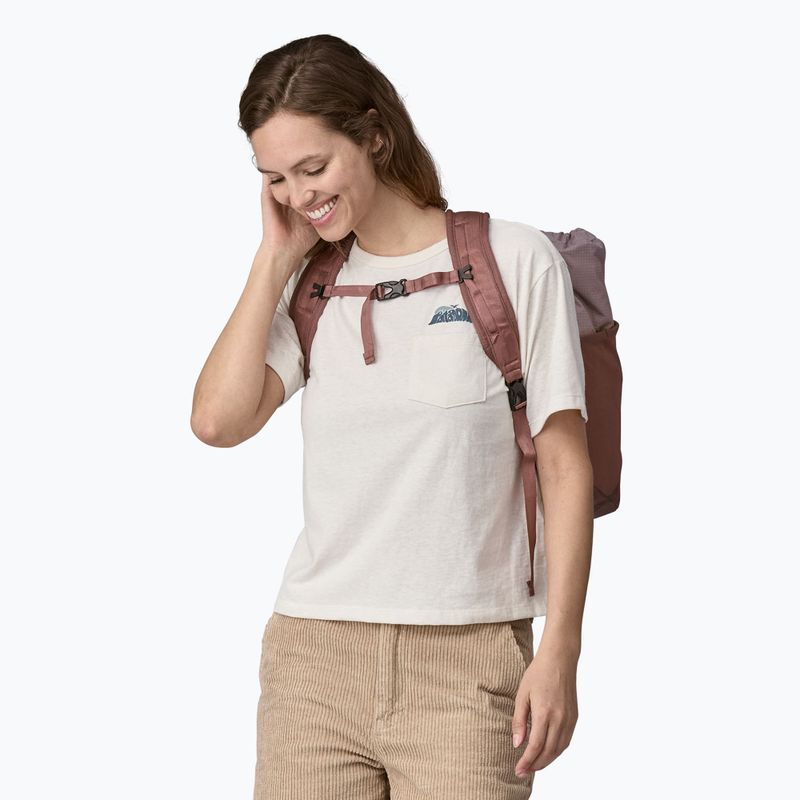 Patagonia Ultralight Black Hole Tote Batoh 27 l dulse mauve 4
