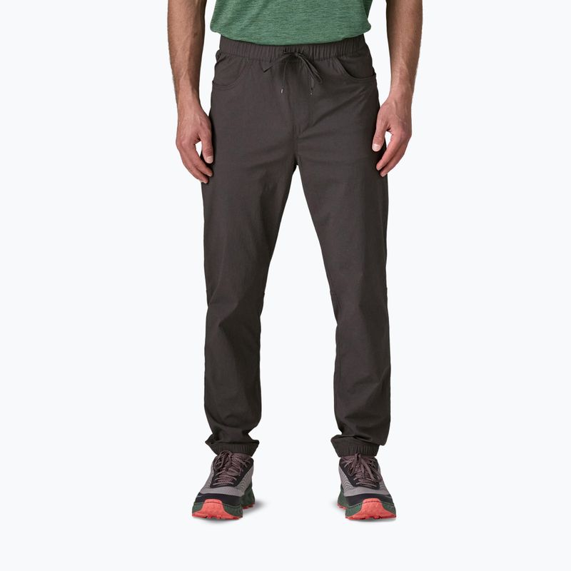 Pánske trekingové nohavice Patagonia Quandary Joggers black