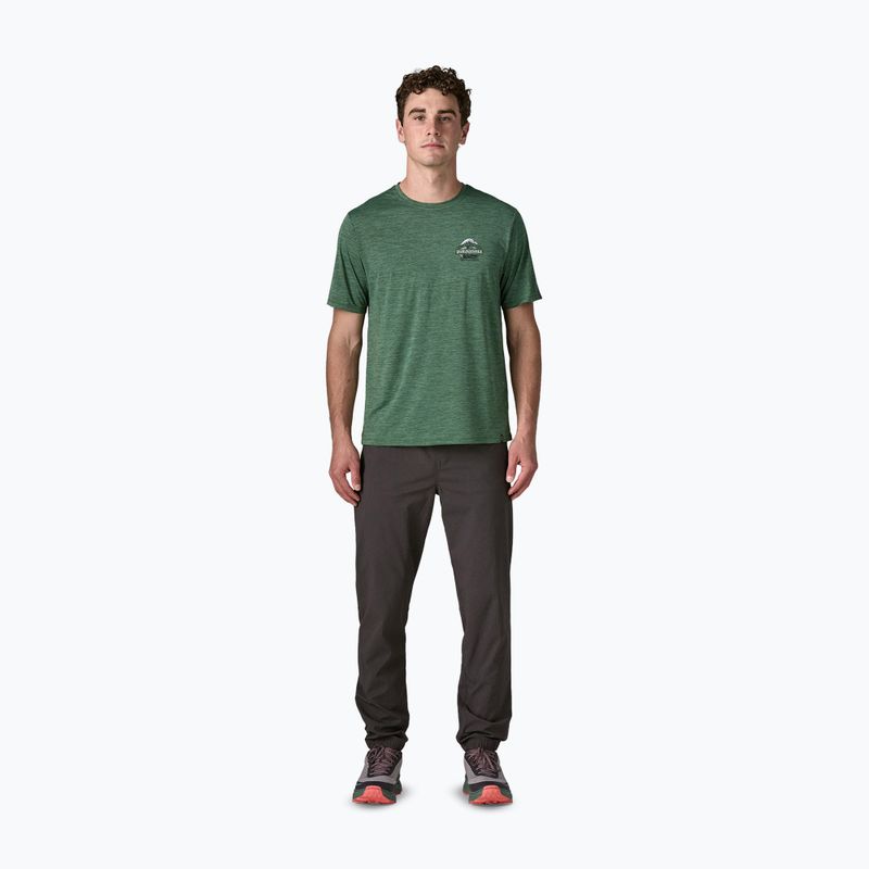 Pánske trekingové nohavice Patagonia Quandary Joggers black 2