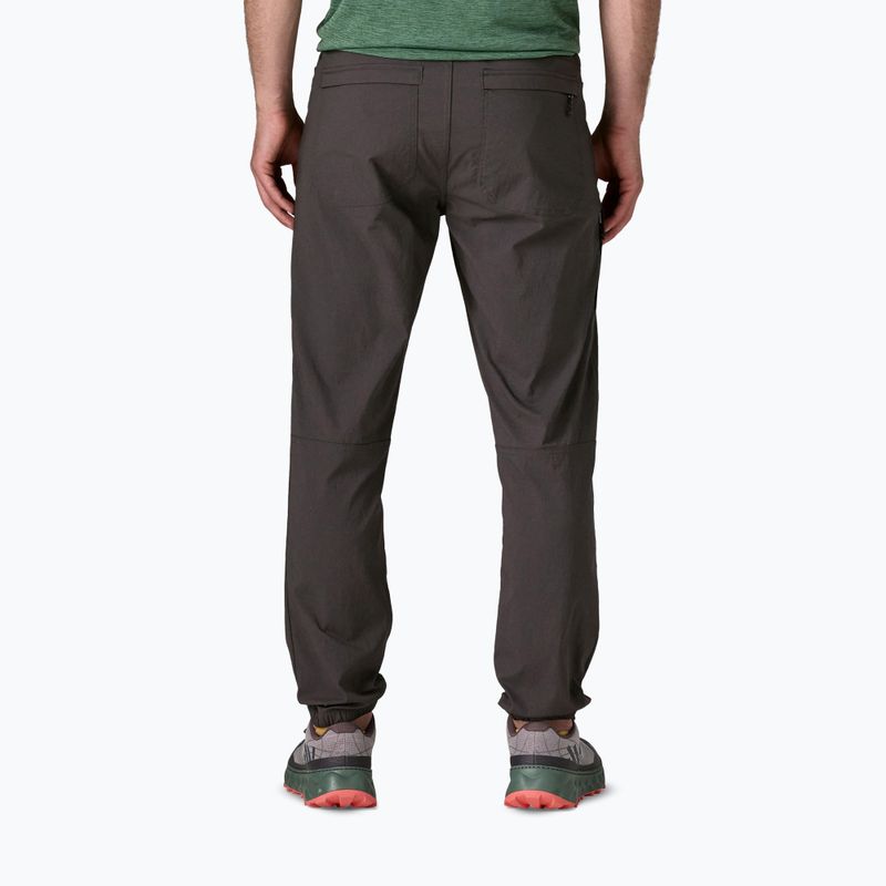Pánske trekingové nohavice Patagonia Quandary Joggers black 3