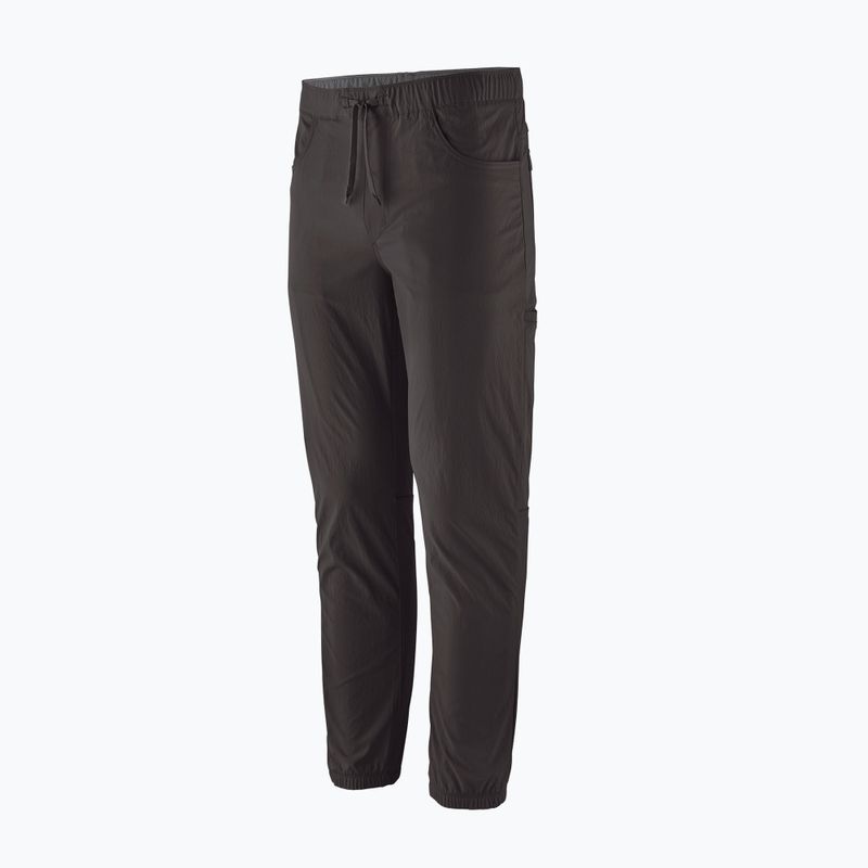 Pánske trekingové nohavice Patagonia Quandary Joggers black 3