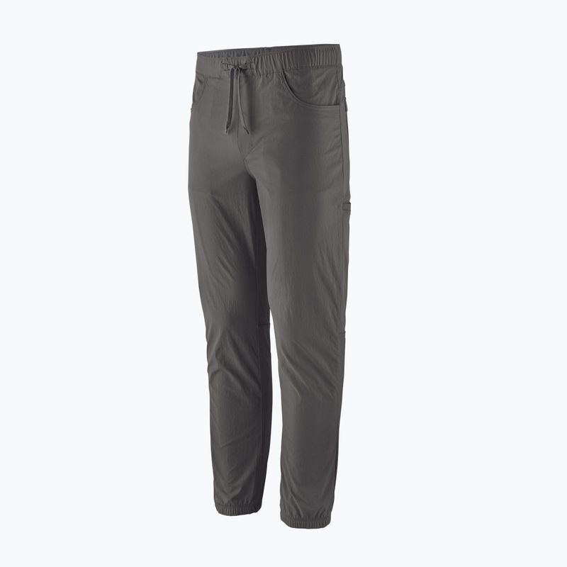 Pánske trekingové nohavice Patagonia Quandary Joggers forge grey 7