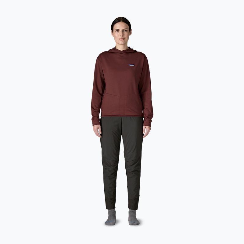 Dámske trekingové nohavice Patagonia Nano-Air Light black 2