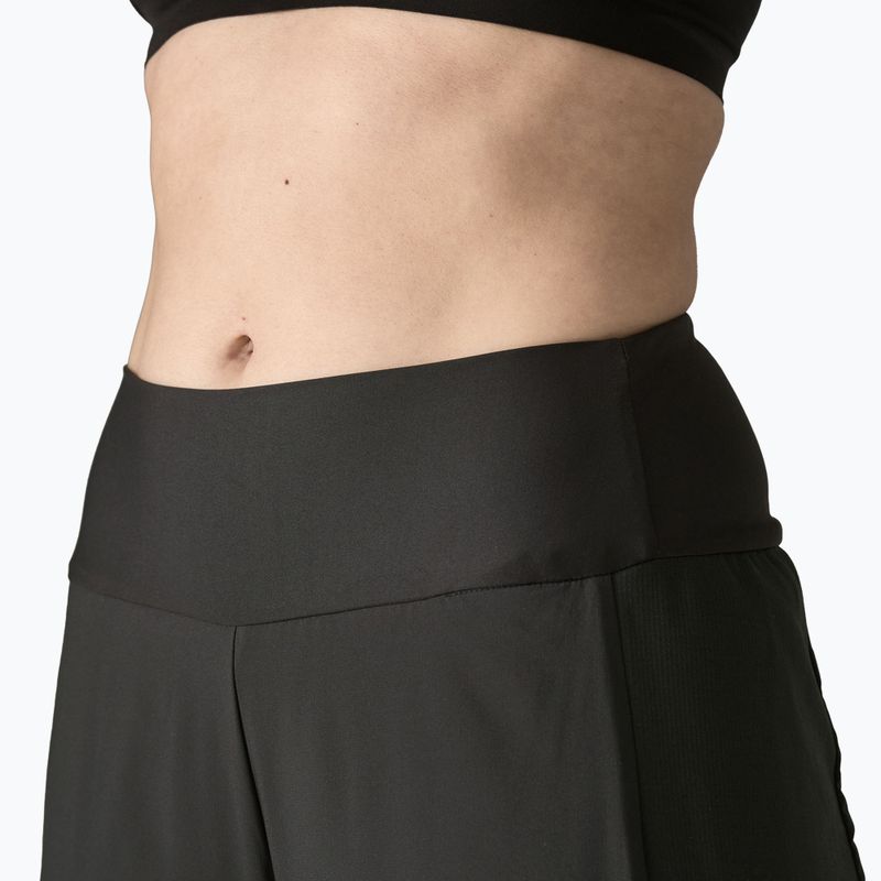 Dámske trekingové nohavice Patagonia Nano-Air Light black 4