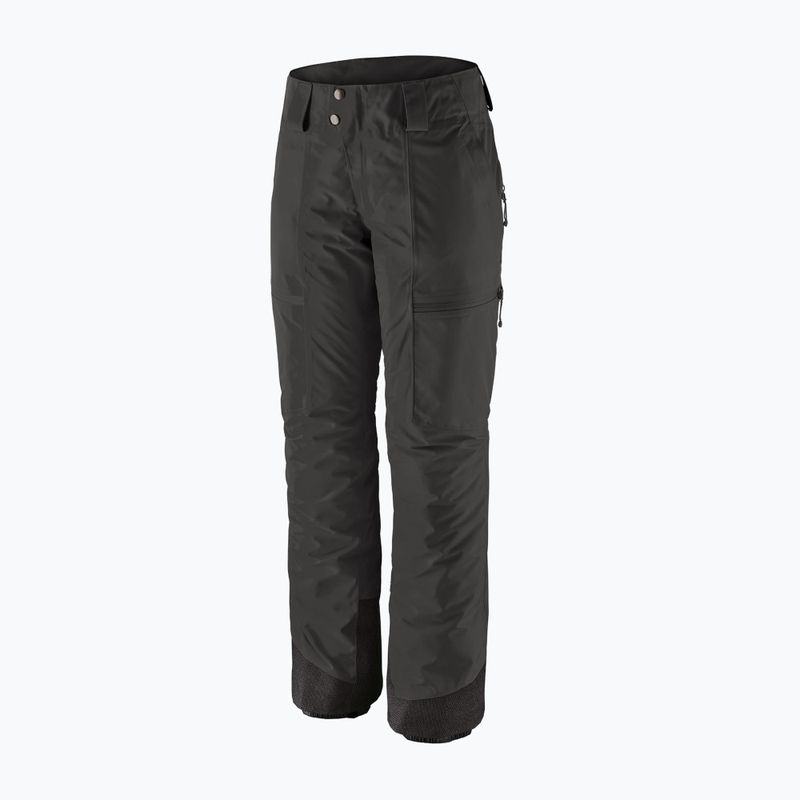 Dámske lyžiarske nohavice Patagonia Insulated Storm Shift black 8
