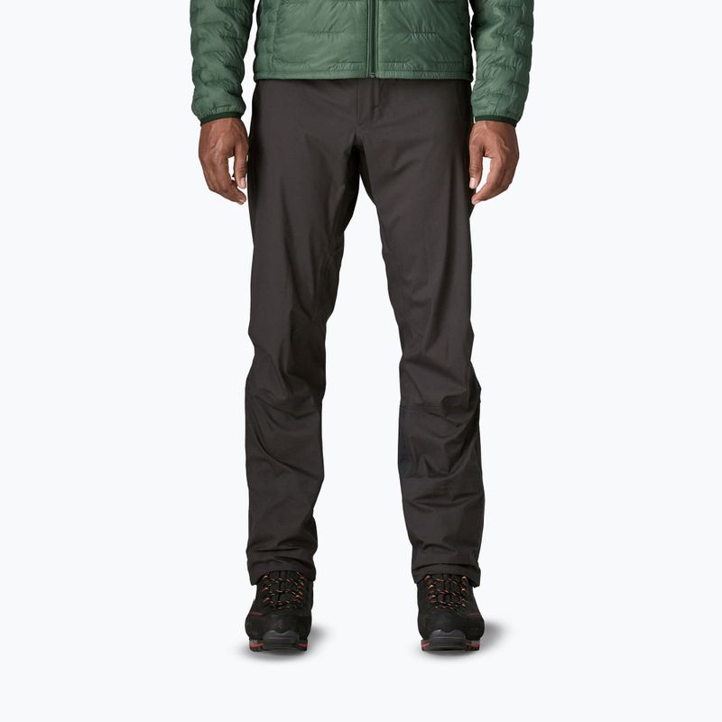 Pánske trekingové nohavice Patagonia Mixed Alpine black 2