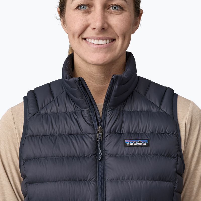 Dámska vesta Patagonia Down Sweater smolder blue 4