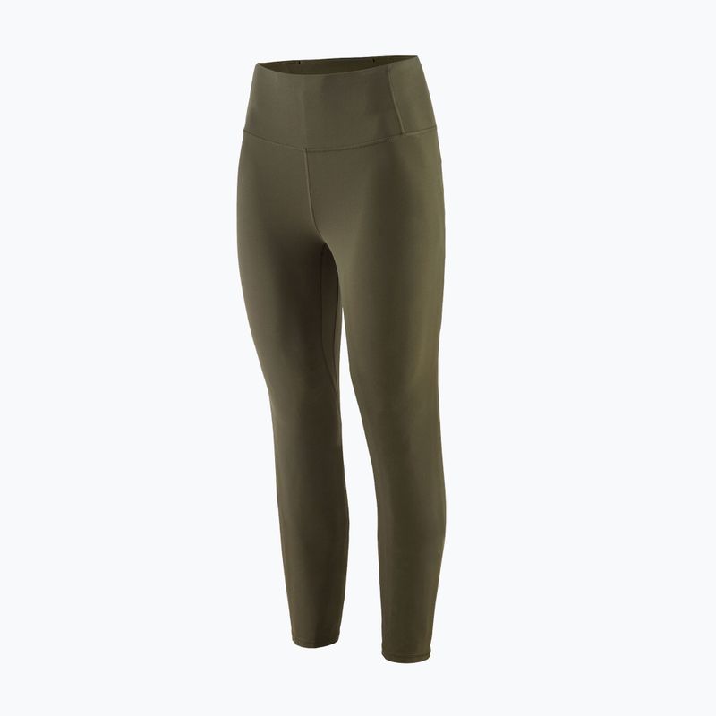 Dámske legíny Patagonia Maipo 7/8 Tights pine needle green