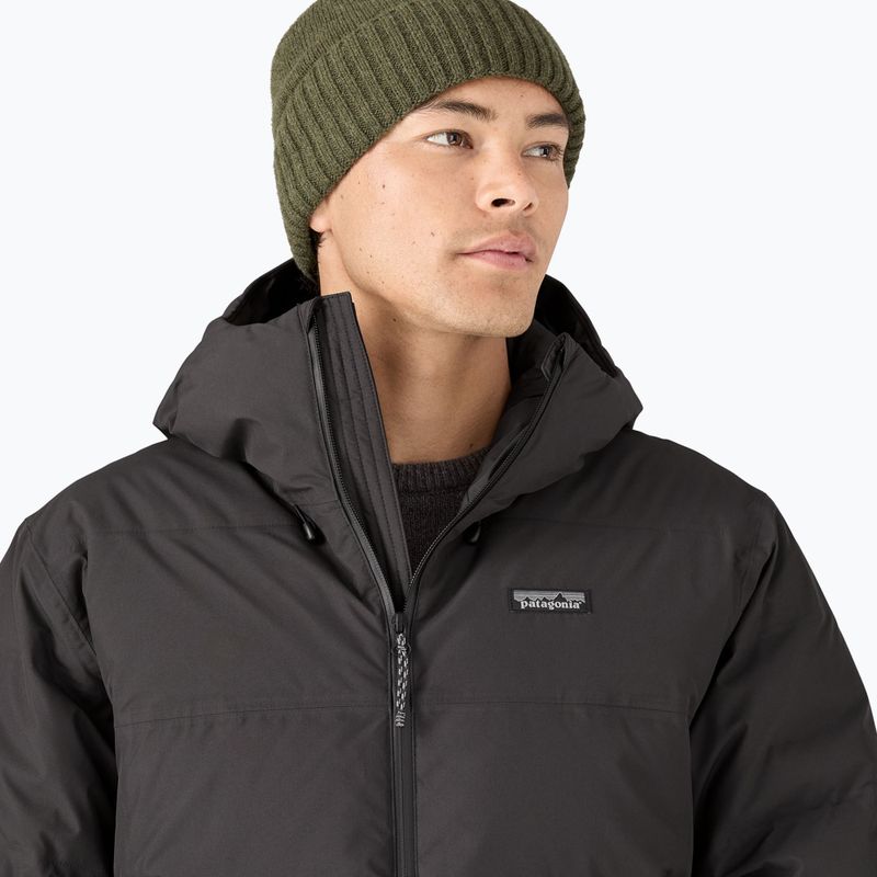 Pánska páperová bunda Patagonia Jackson Glacier black 5