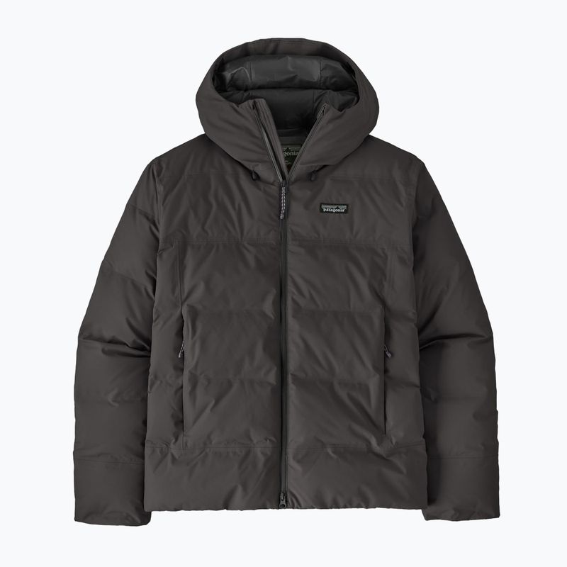 Pánska páperová bunda Patagonia Jackson Glacier black 8
