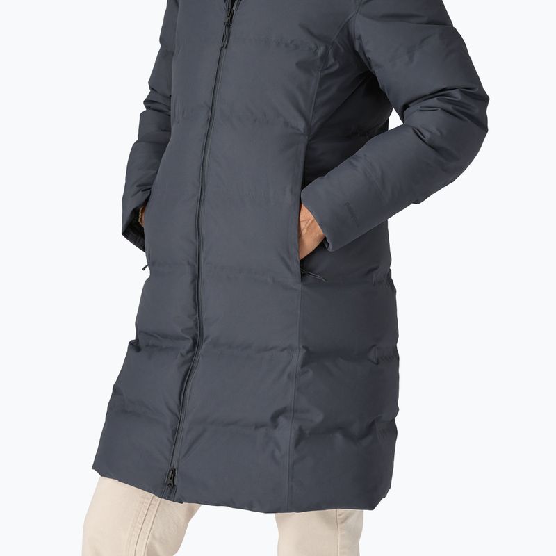 Dámsky páperový kabát Patagonia Jackson Glacier Parka smolder blue 6