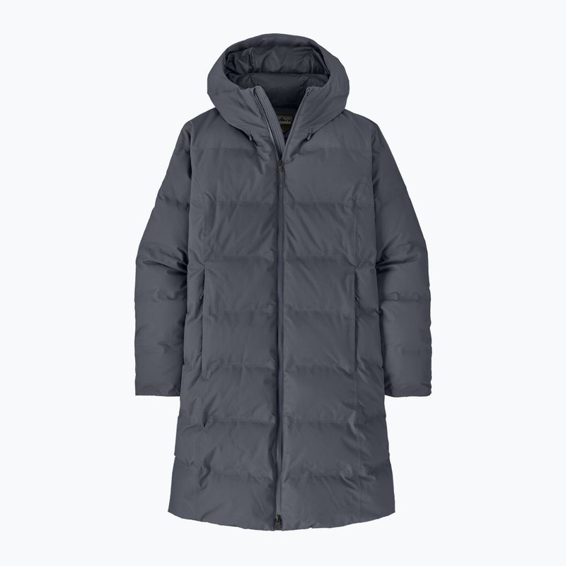 Dámsky páperový kabát Patagonia Jackson Glacier Parka smolder blue 8