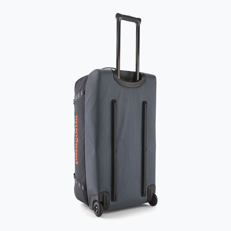 Cestovná taška Patagonia Black Hole Wheeled Duffel 100 l smolder blue 2