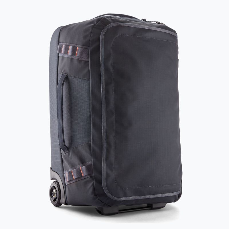 Cestovná taška Patagonia Black Hole Wheeled Duffel 40 l smolder blue