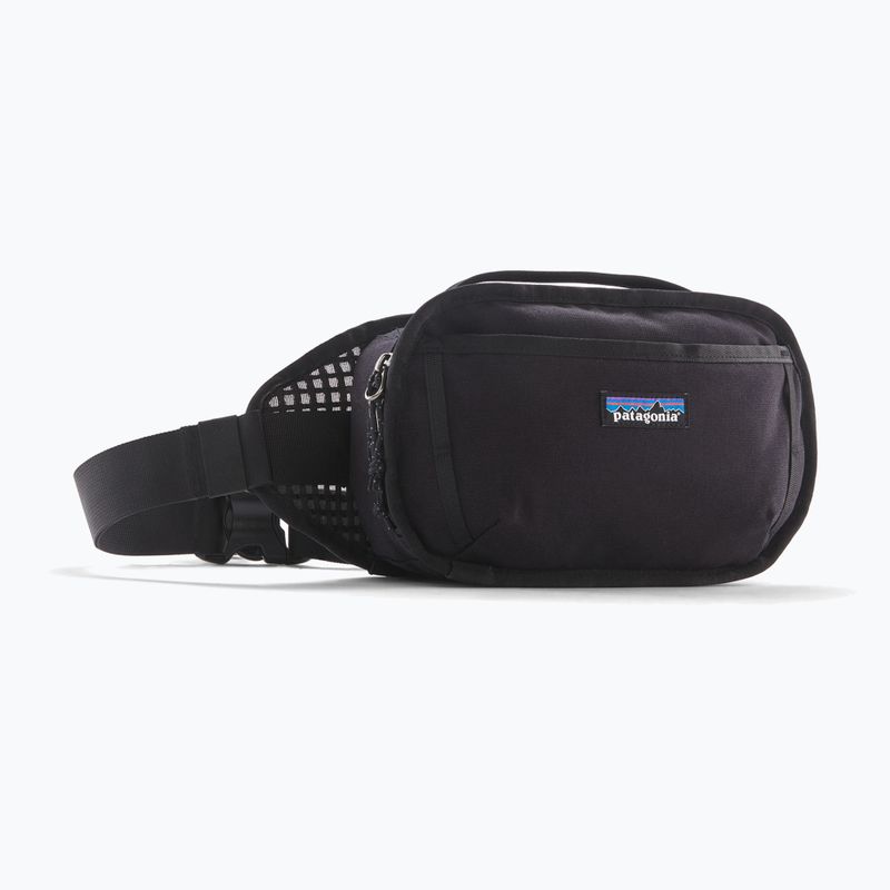 Ľadvinka Patagonia Fieldsmith Hip Pack 5 l black