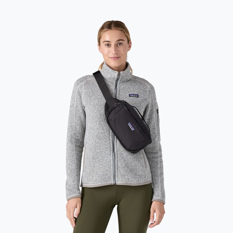 Ľadvinka Patagonia Fieldsmith Hip Pack 5 l black 6