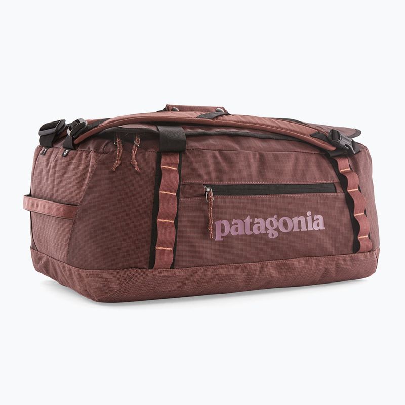 Cestovná taška Patagonia Black Hole Duffel 40 l purple