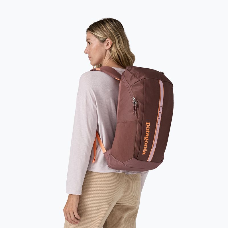 Patagonia Black Hole Pack 25 l turistický batoh dulse mauve 3