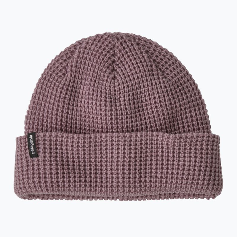 Zimná čiapka Patagonia Snowdrifter stormy mauve