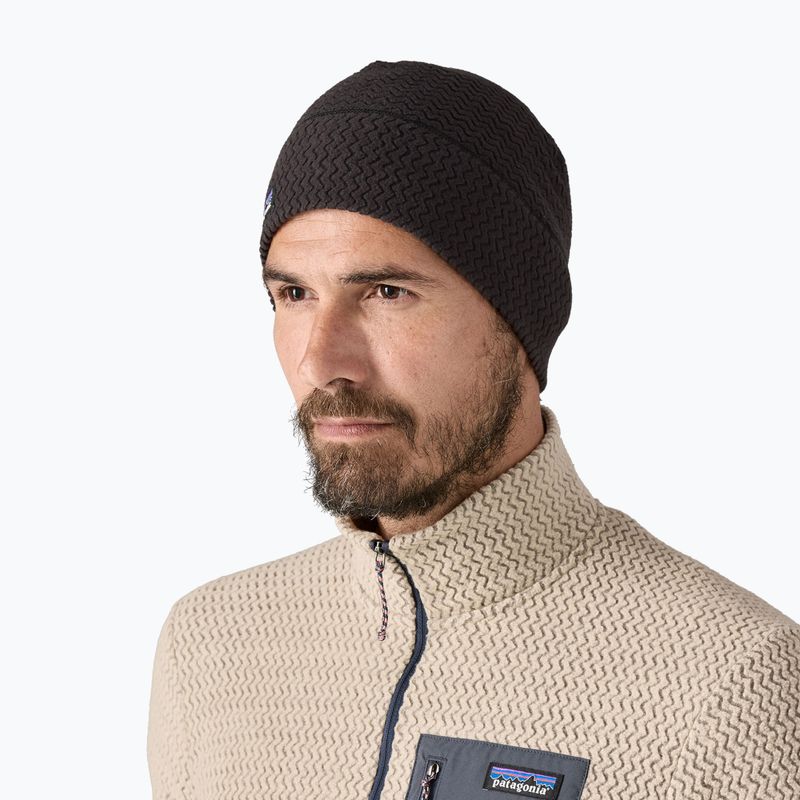 Zimná čiapka Patagonia R1 Air Beanie black 2