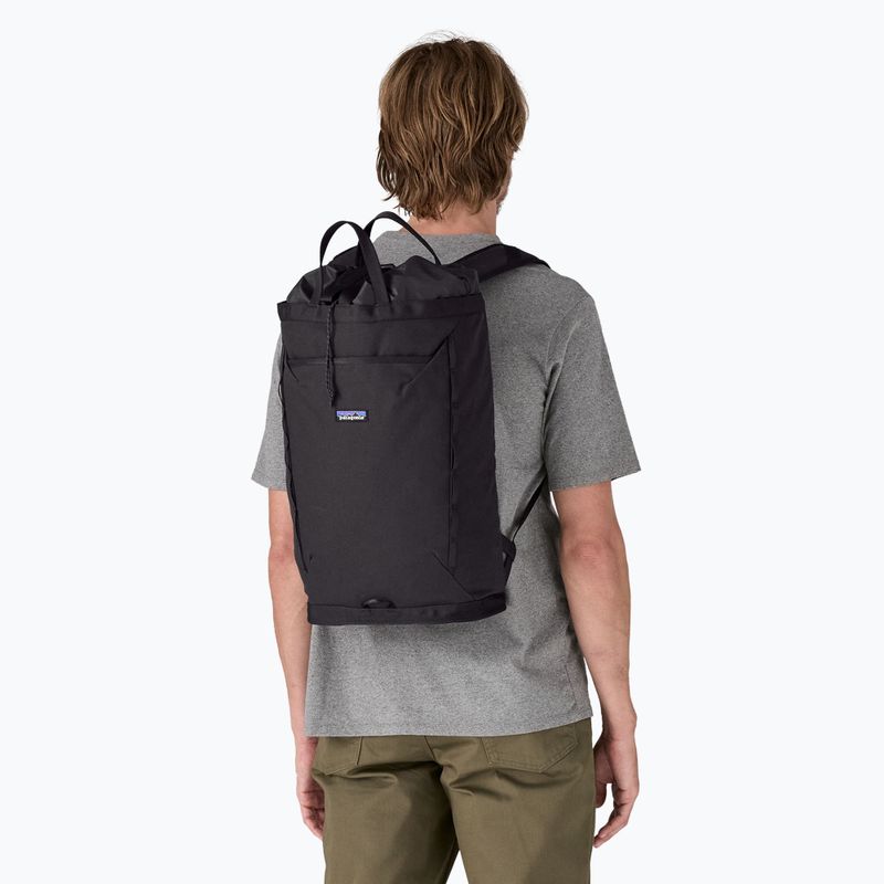 Batoh Patagonia Fieldsmith Linked 24 l black 3