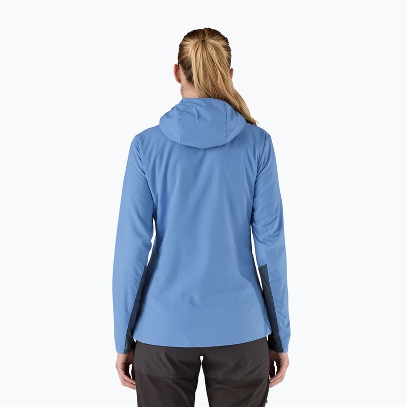 Dámska hybridná bunda Patagonia Nano-Air Ultralight Full-Zip Hoody abundant blue 2