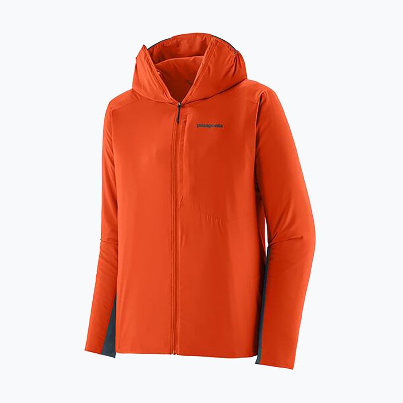 Pánska zateplená bunda Patagonia Nano-Air Ultralight Full-Zip Pollinator orange