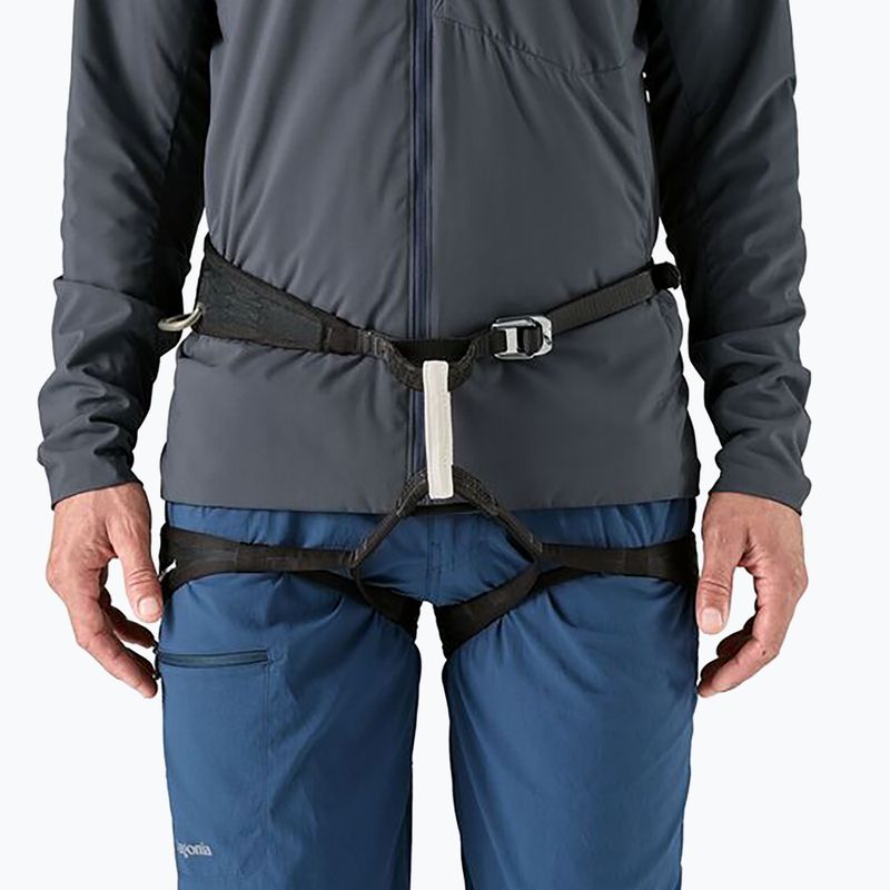 Pánska zateplená bunda Patagonia Nano-Air Ultralight Full-Zip smolder blue 7