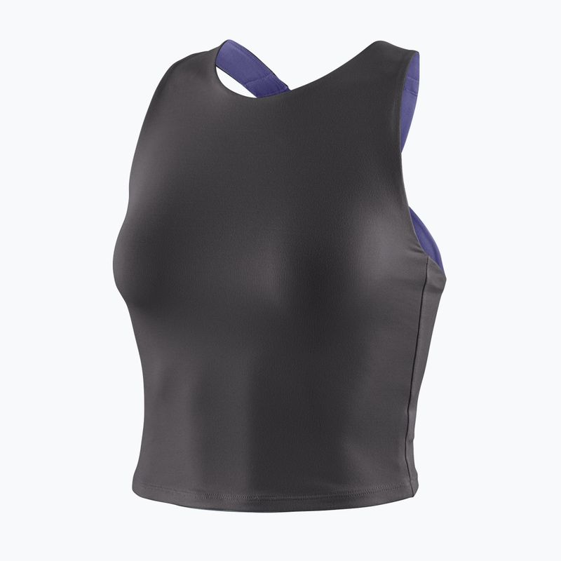 Dámske trekingové tričko Patagonia Reversible Tank black 4