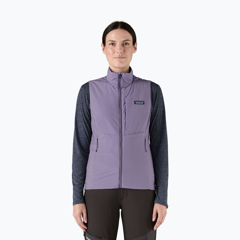 Dámska vesta Patagonia Nano-Air Light Vest concrete purple