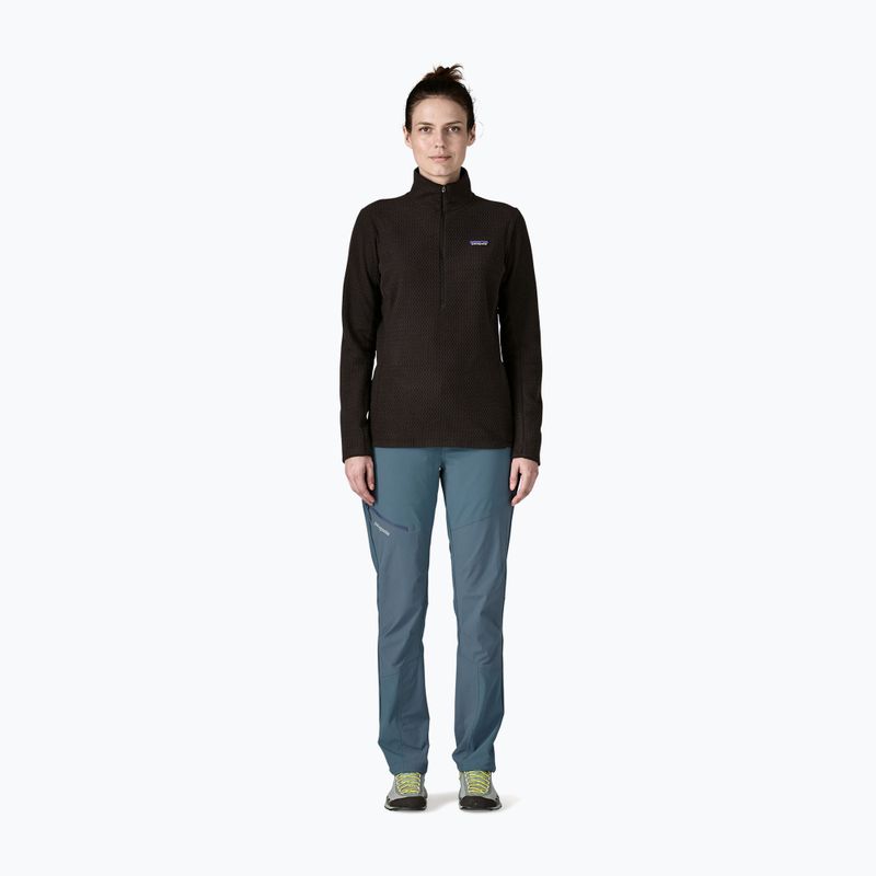 Dámske tepláky Patagonia Terravia Alpine Pants utility blue 2