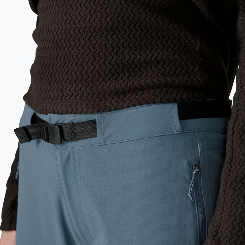 Dámske tepláky Patagonia Terravia Alpine Pants utility blue 5
