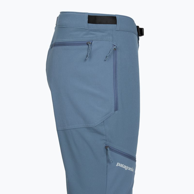 Dámske tepláky Patagonia Terravia Alpine Pants utility blue 8