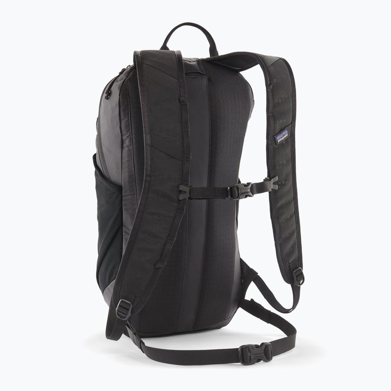 Turistický plecniak Patagonia Terravia Pack 14 l M black 2