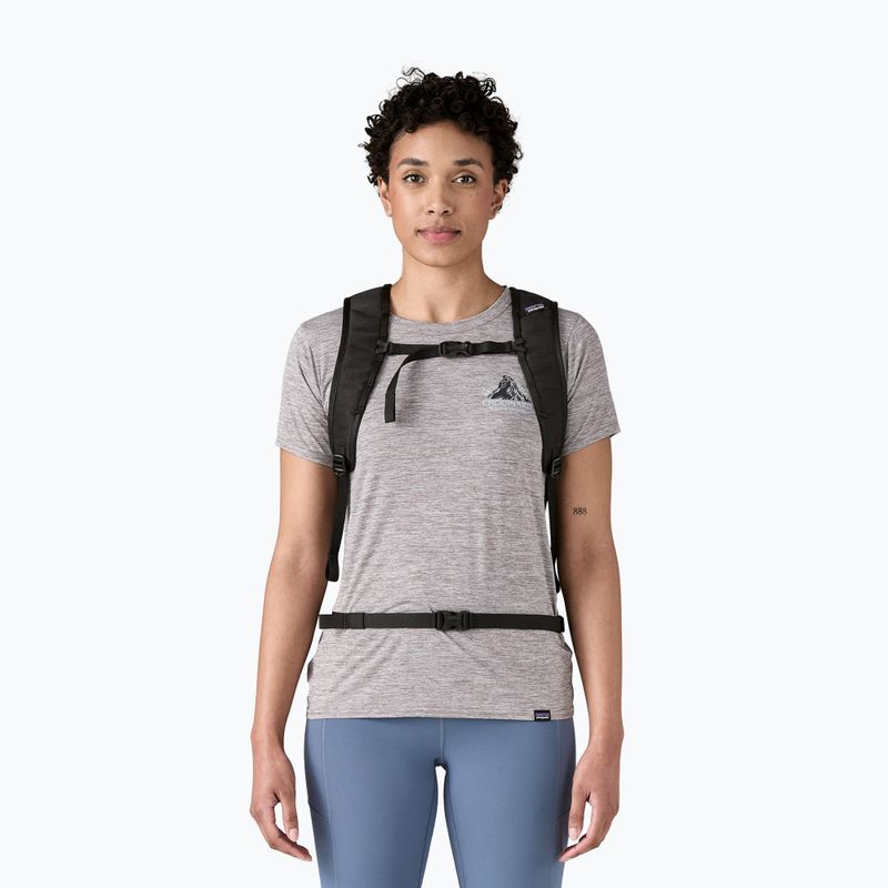 Turistický plecniak Patagonia Terravia Pack 14 l M black 4